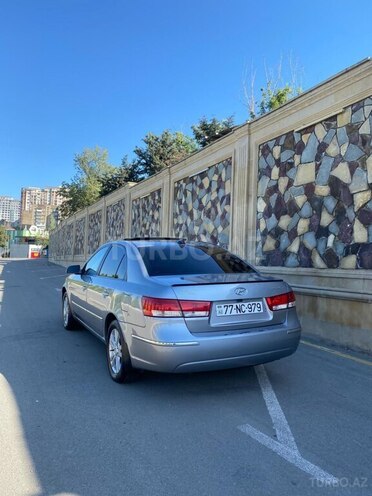 Hyundai Sonata 2008, 202,977 km - 2.4 l - Bakı