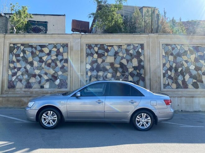 Hyundai Sonata 2008, 202,977 km - 2.4 l - Bakı