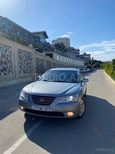 Hyundai Sonata 2008, 202,977 km - 2.4 l - Bakı