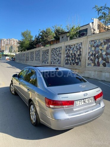 Hyundai Sonata 2008, 202,977 km - 2.4 l - Bakı