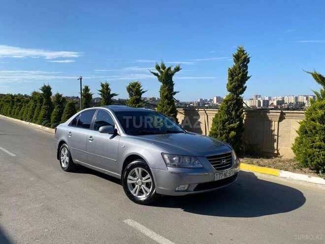 Hyundai Sonata 2008, 202,977 km - 2.4 l - Bakı