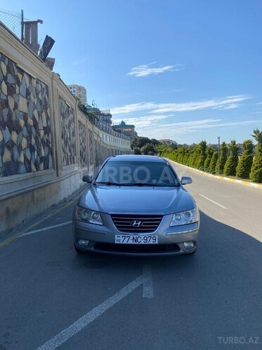Hyundai Sonata 2008, 202,977 km - 2.4 l - Bakı