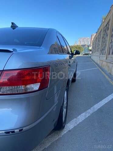 Hyundai Sonata 2008, 202,977 km - 2.4 l - Bakı