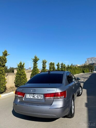 Hyundai Sonata 2008, 202,977 km - 2.4 l - Bakı