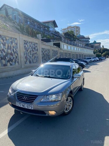 Hyundai Sonata 2008, 202,977 km - 2.4 l - Bakı