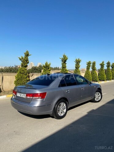 Hyundai Sonata 2008, 202,977 km - 2.4 l - Bakı