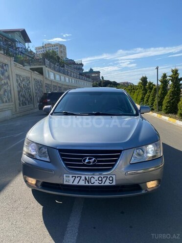 Hyundai Sonata 2008, 202,977 km - 2.4 l - Bakı