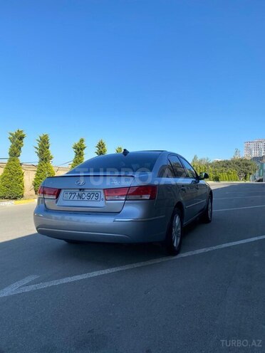 Hyundai Sonata 2008, 202,977 km - 2.4 l - Bakı