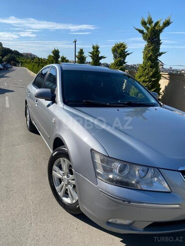 Hyundai Sonata 2008, 202,977 km - 2.4 l - Bakı