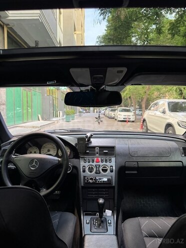 Mercedes C 240 2000, 283,500 km - 2.4 л - Bakı