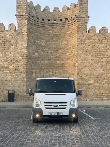 Ford Transit 2011, 167,111 km - 2.2 л - Bakı