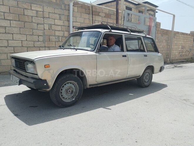 LADA (VAZ) 2104 2007, 128,000 km - 1.6 л - Bakı