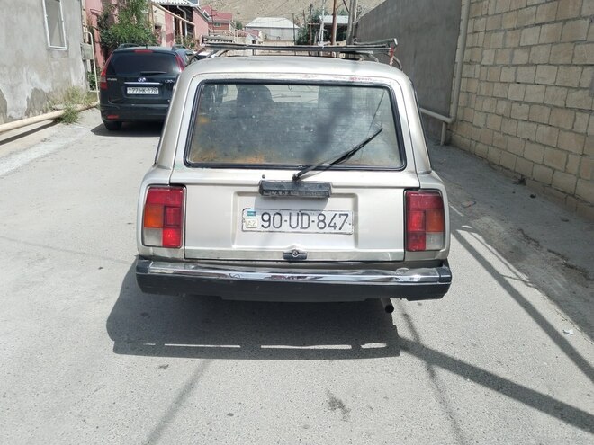 LADA (VAZ) 2104 2007, 128,000 km - 1.6 л - Bakı