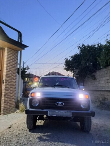 LADA (VAZ) Niva 2007, 159,000 km - 1.7 l - Bakı