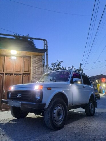 LADA (VAZ) Niva 2007, 159,000 km - 1.7 l - Bakı