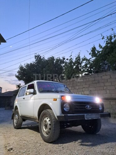 LADA (VAZ) Niva 2007, 159,000 km - 1.7 l - Bakı