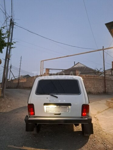 LADA (VAZ) Niva 2007, 159,000 km - 1.7 l - Bakı