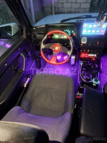 LADA (VAZ) Niva 2007, 159,000 km - 1.7 l - Bakı