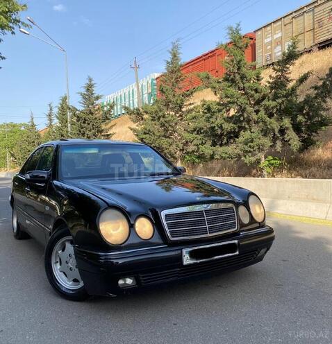 Mercedes E 230 1998, 234,570 km - 2.3 l - Bakı