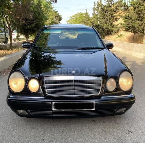 Mercedes E 230 1998, 234,570 km - 2.3 l - Bakı