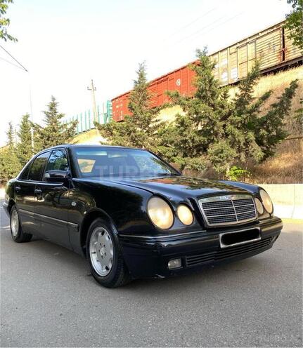 Mercedes E 230 1998, 234,570 km - 2.3 l - Bakı