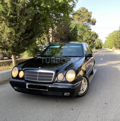 Mercedes E 230 1998, 234,570 km - 2.3 l - Bakı