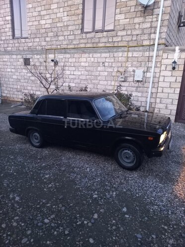 LADA (VAZ) 2107 2010, 88,000 km - 1.6 l - Xudat