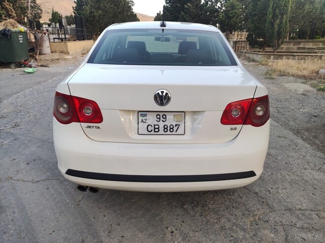 Volkswagen Jetta 2006, 150,000 km - 2.5 l - Bakı