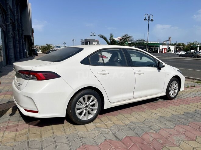 Toyota Corolla 2025, 0 km - 1.8 l - Bakı