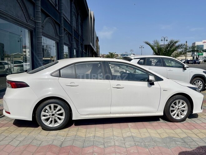 Toyota Corolla 2025, 0 km - 1.8 l - Bakı