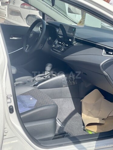 Toyota Corolla 2025, 0 km - 1.8 l - Bakı