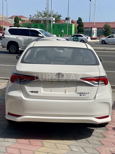 Toyota Corolla 2025, 0 km - 1.8 l - Bakı