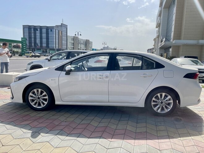Toyota Corolla 2025, 0 km - 1.8 l - Bakı