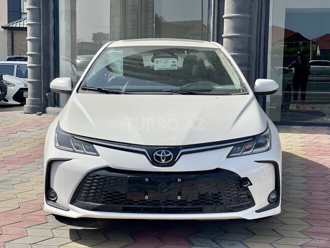 Toyota Corolla 2025, 0 km - 1.8 l - Bakı