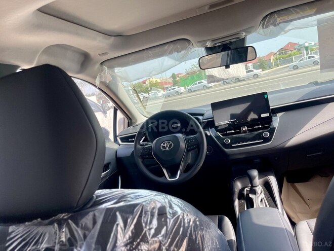 Toyota Corolla 2025, 0 km - 1.8 l - Bakı
