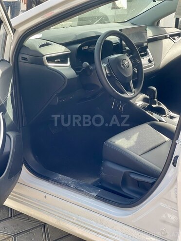 Toyota Corolla 2025, 0 km - 1.8 l - Bakı