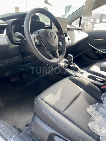 Toyota Corolla 2025, 0 km - 1.8 l - Bakı
