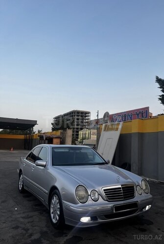 Mercedes E 270 2000, 390,000 km - 2.7 l - Bakı