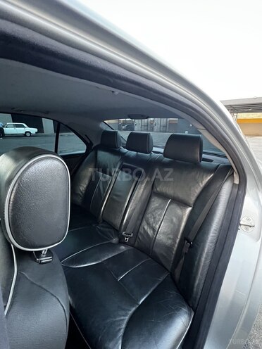 Mercedes E 270 2000, 390,000 km - 2.7 l - Bakı