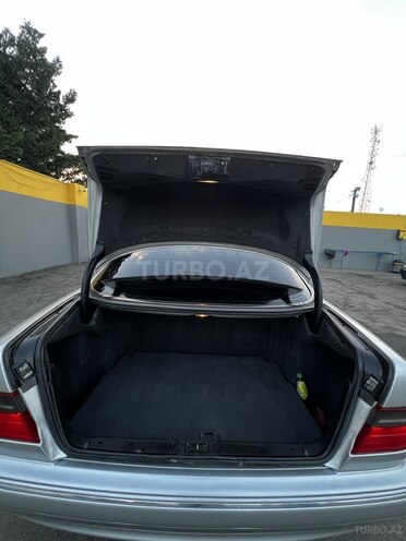Mercedes E 270 2000, 390,000 km - 2.7 l - Bakı