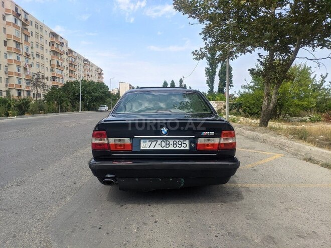 BMW 520 1995, 385,000 km - 2.0 l - Bakı