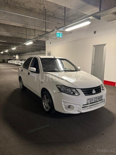 Saipa Saina 2019, 366,000 km - 1.5 л - Bakı
