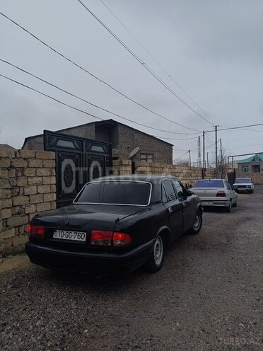 GAZ 3110 1999, 276,535 km - 2.3 l - Sumqayıt