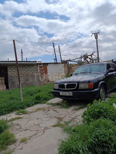 GAZ 3110 1999, 276,535 km - 2.3 l - Sumqayıt
