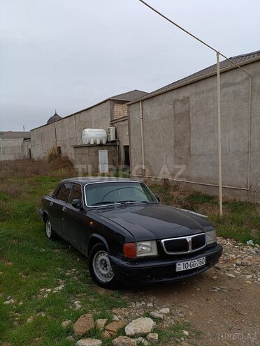 GAZ 3110 1999, 276,535 km - 2.3 l - Sumqayıt