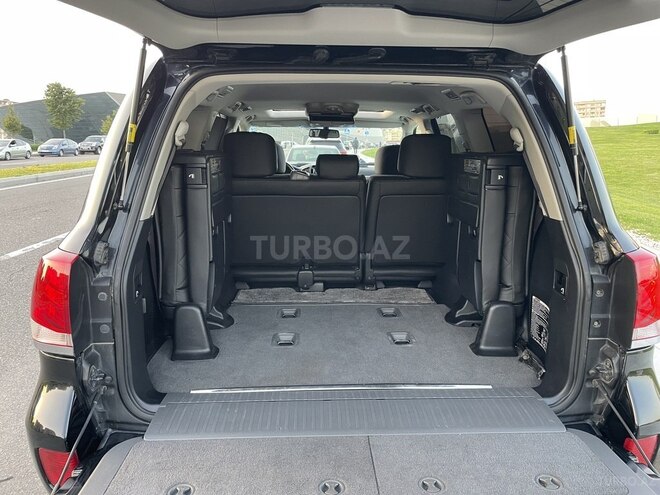 Toyota Land Cruiser 2012, 131,000 km - 4.0 l - Bakı