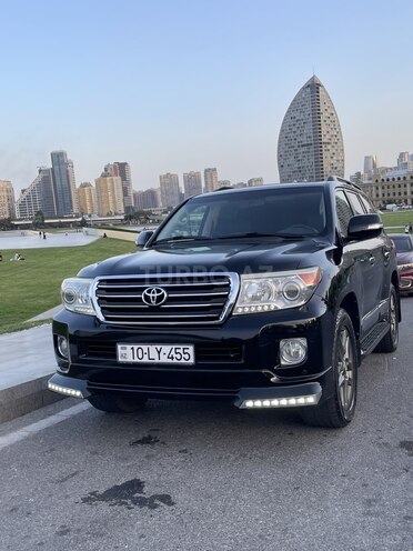 Toyota Land Cruiser 2012, 131,000 km - 4.0 l - Bakı
