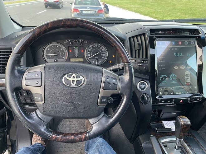 Toyota Land Cruiser 2012, 131,000 km - 4.0 l - Bakı
