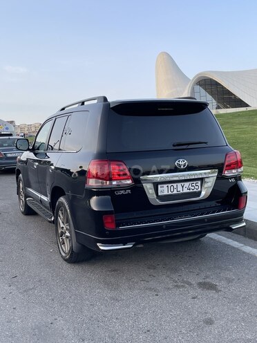 Toyota Land Cruiser 2012, 131,000 km - 4.0 l - Bakı