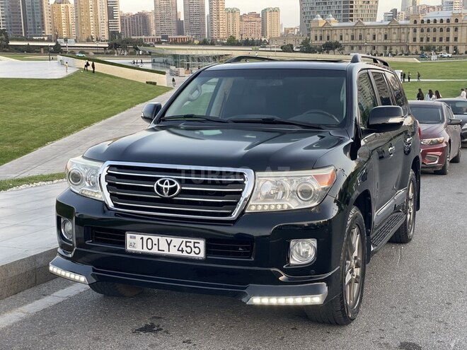 Toyota Land Cruiser 2012, 131,000 km - 4.0 l - Bakı